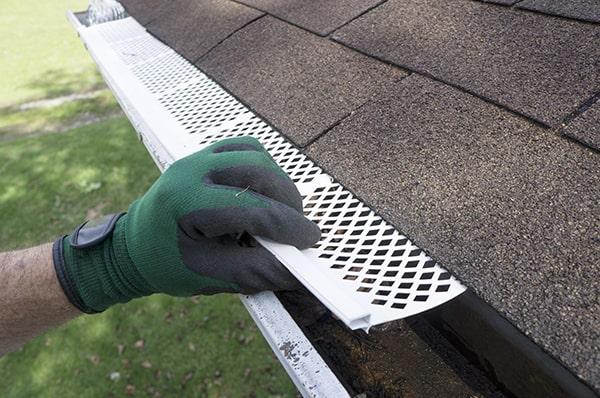 gutter guards are worth the investment as they prevent clogging and keep gutters functioning properly